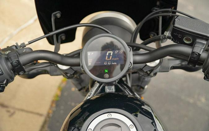 2018 Honda Rebel 300