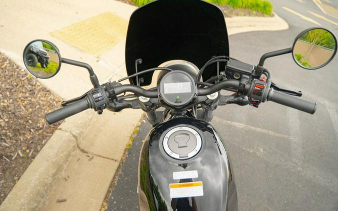 2018 Honda Rebel 300