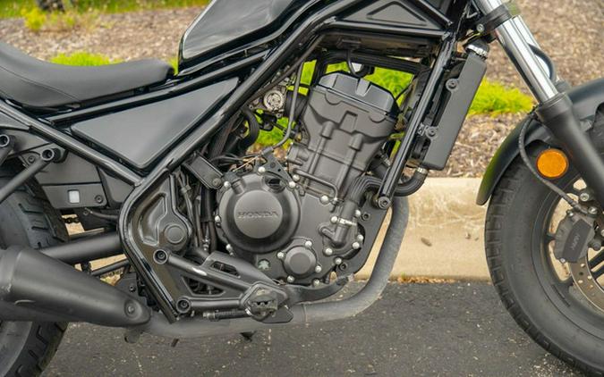 2018 Honda Rebel 300