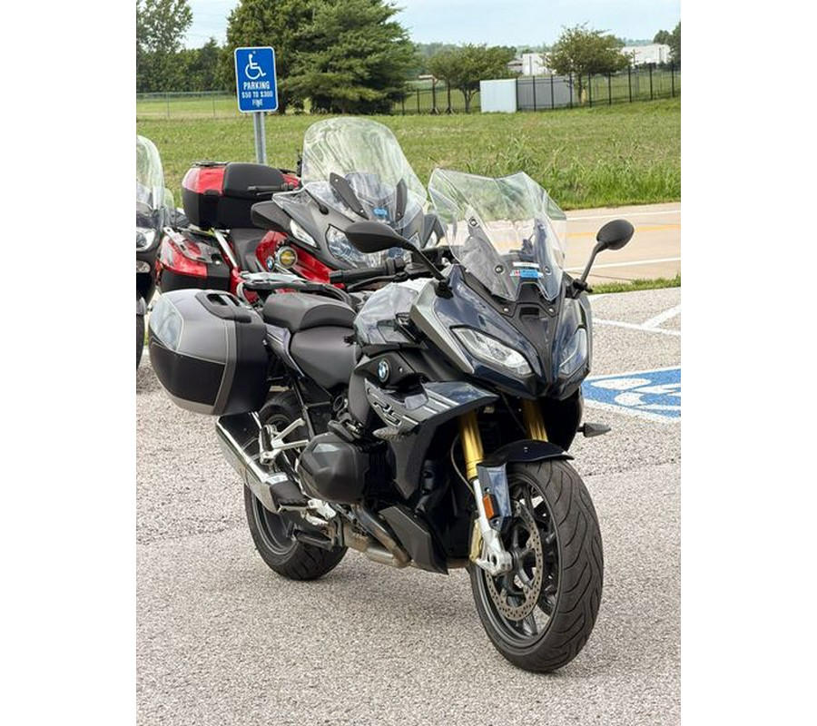 Used 2020 BMW R 1250 RS