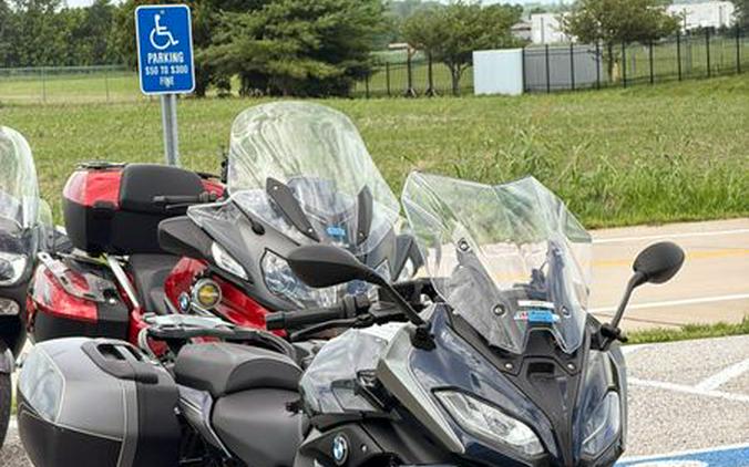Used 2020 BMW R 1250 RS