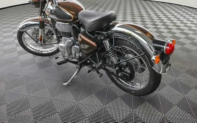 2023 Royal Enfield Classic 350 Chrome Bronze 350