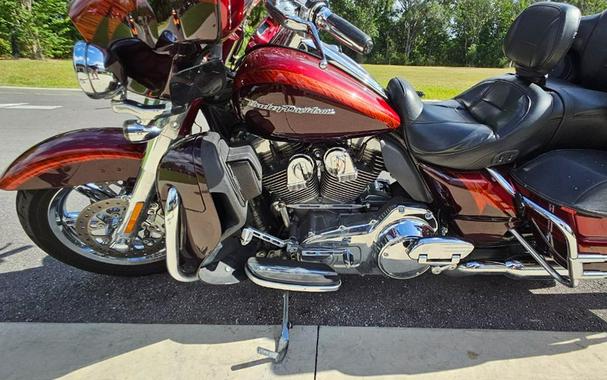 2014 Harley-Davidson CVO™ Limited