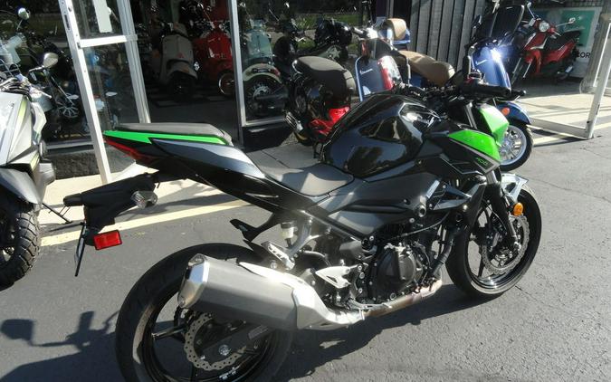 2022 Kawasaki Z400 ABS