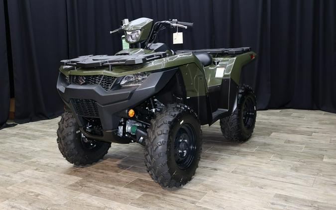 2023 Suzuki KingQuad 750 AXi Power Steering