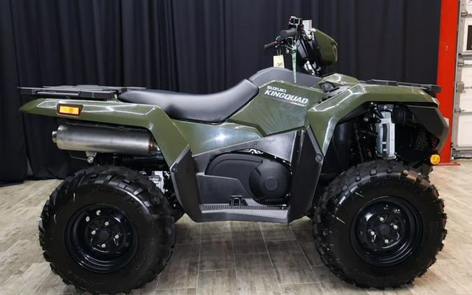 2023 Suzuki KingQuad 750 AXi Power Steering