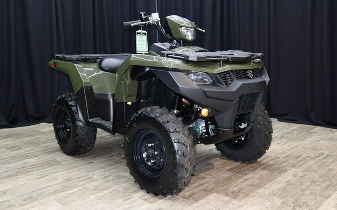 2023 Suzuki KingQuad 750 AXi Power Steering