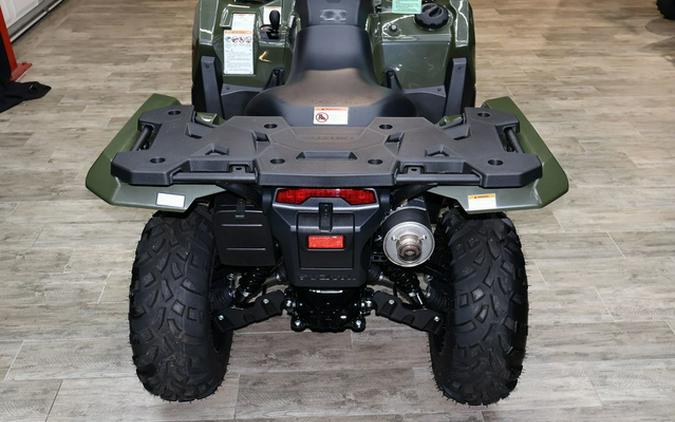 2023 Suzuki KingQuad 750 AXi Power Steering