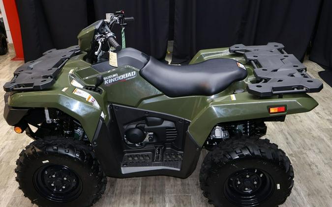 2023 Suzuki KingQuad 750 AXi Power Steering