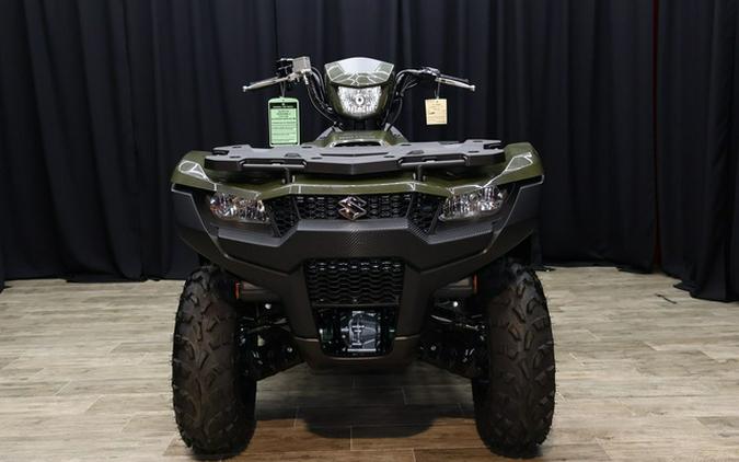 2023 Suzuki KingQuad 750 AXi Power Steering