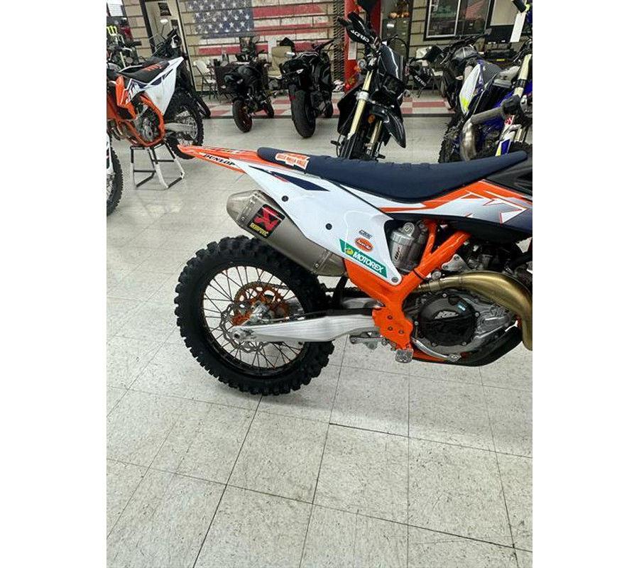 2021 KTM 450 SX-F