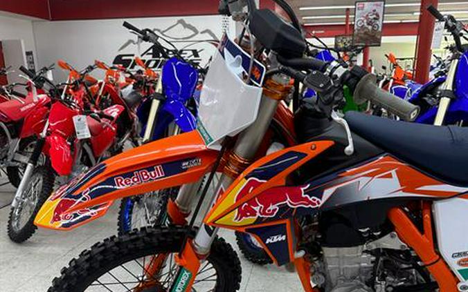 2021 KTM 450 SX-F