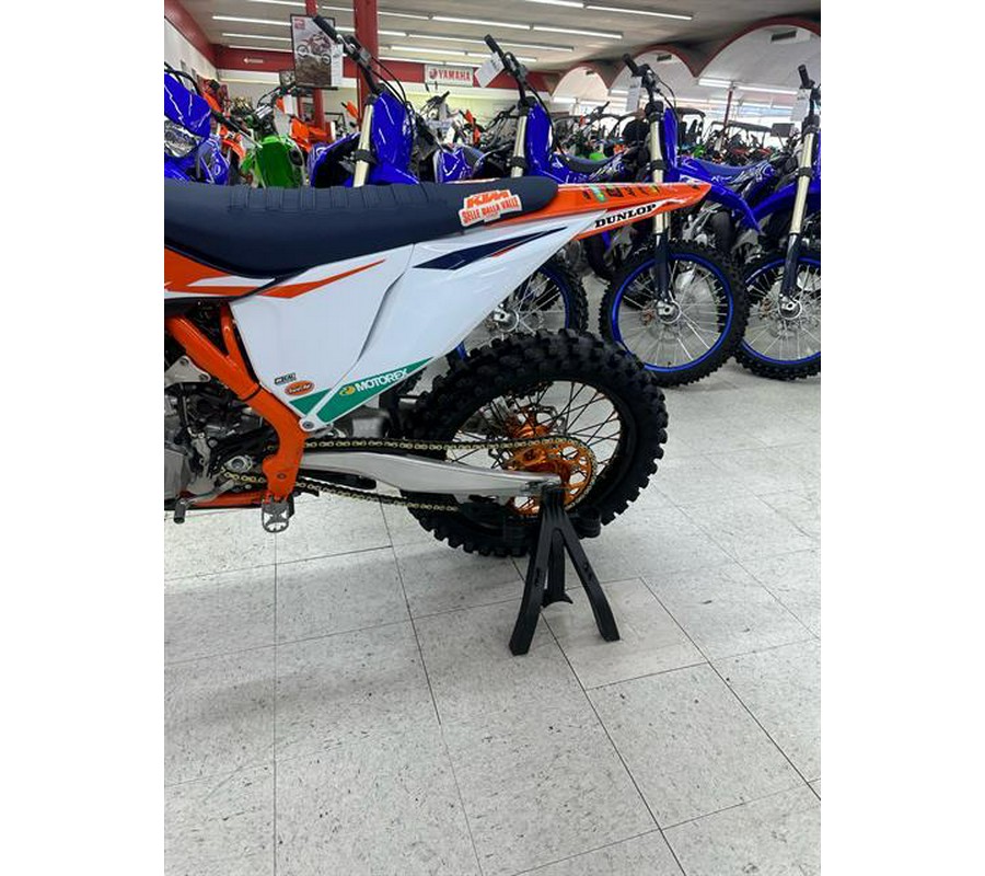 2021 KTM 450 SX-F