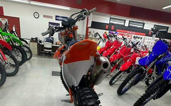 2021 KTM 450 SX-F