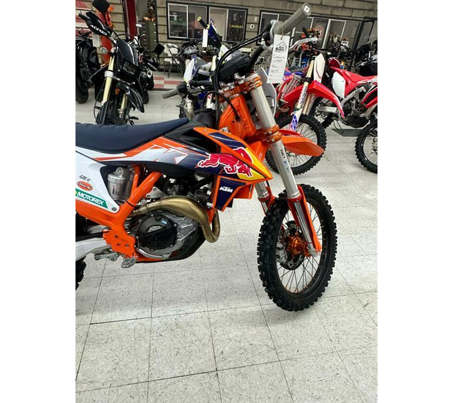 2021 KTM 450 SX-F