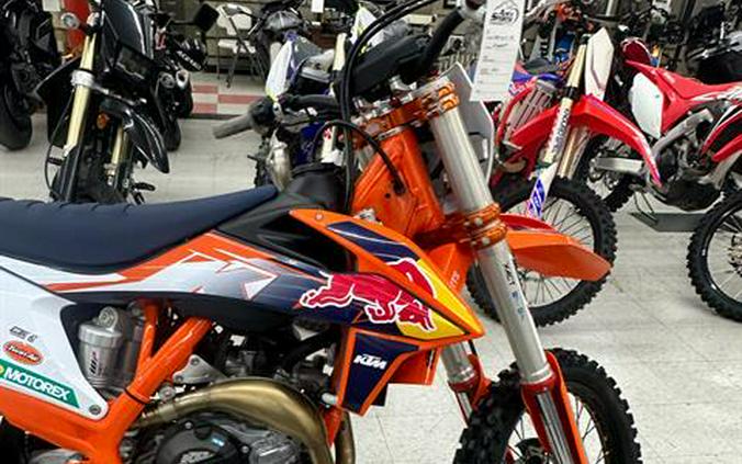 2021 KTM 450 SX-F