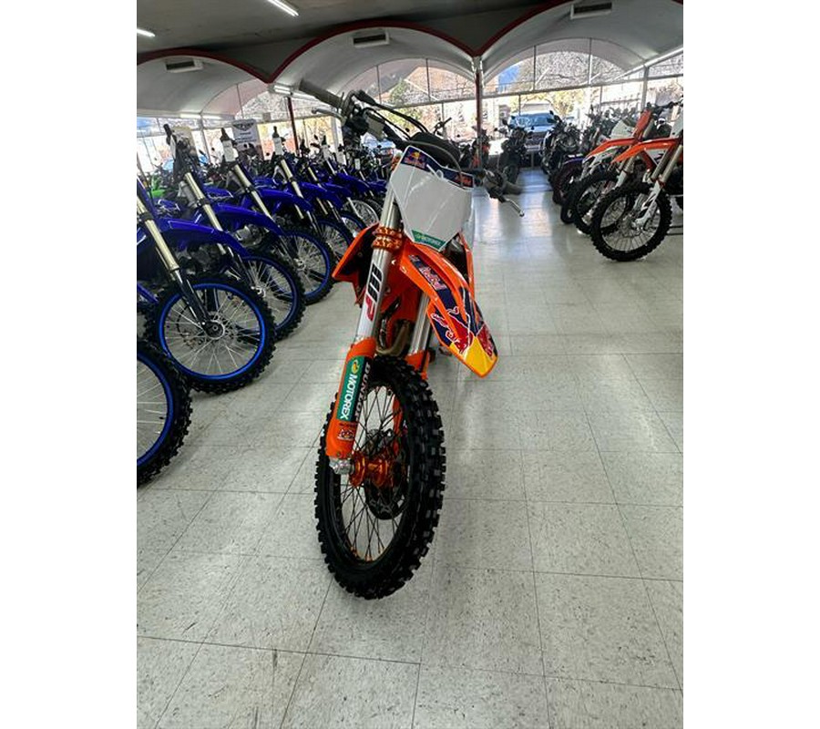 2021 KTM 450 SX-F