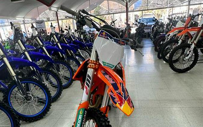 2021 KTM 450 SX-F