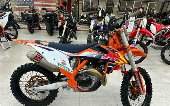 2021 KTM 450 SX-F