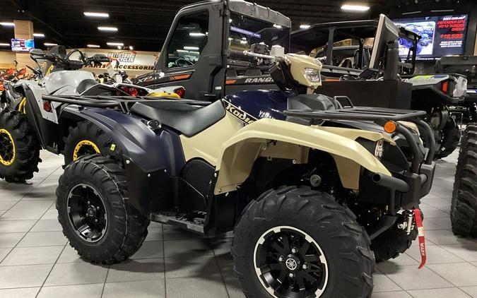 2024 Yamaha Kodiak 700 EPS SE