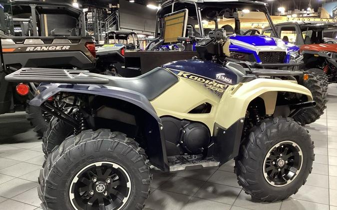 2024 Yamaha Kodiak 700 EPS SE