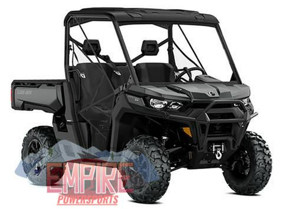 2024 Can-Am Defender XT HD7