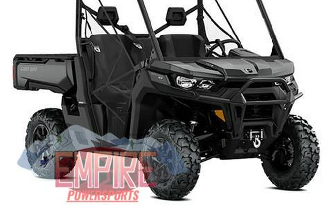 2024 Can-Am Defender XT HD7