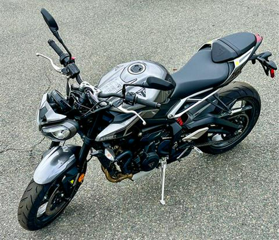 2024 Triumph Street Triple 765 R