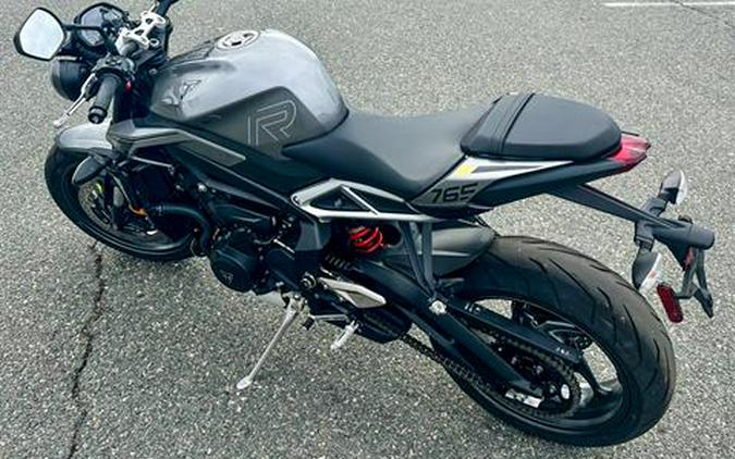 2024 Triumph Street Triple 765 R