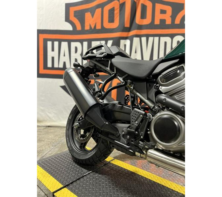 2024 Harley-Davidson® RA1250S - Pan America® 1250 Special