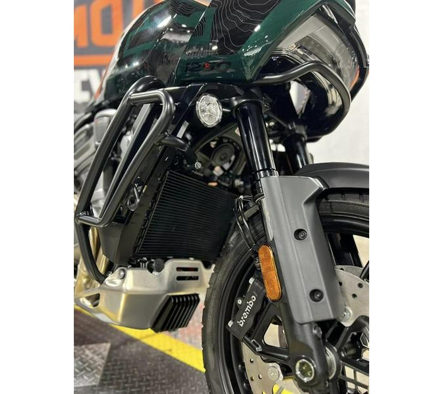 2024 Harley-Davidson® RA1250S - Pan America® 1250 Special