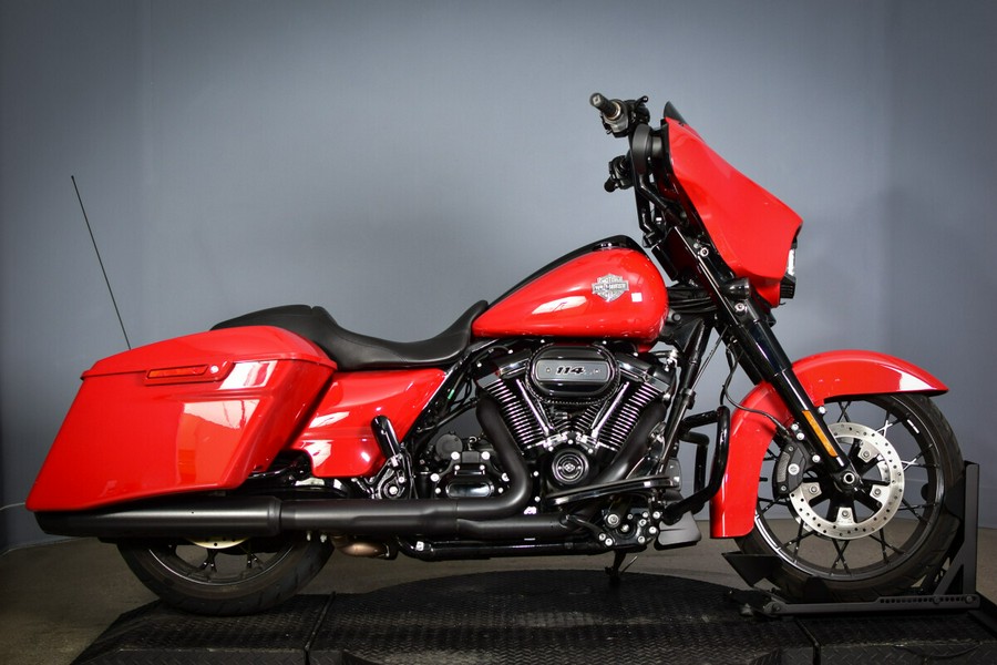 2022 Harley-Davidson Street Glide Special