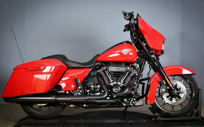 2022 Harley-Davidson Street Glide Special