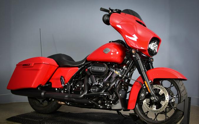 2022 Harley-Davidson Street Glide Special