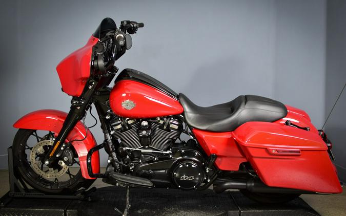 2022 Harley-Davidson Street Glide Special