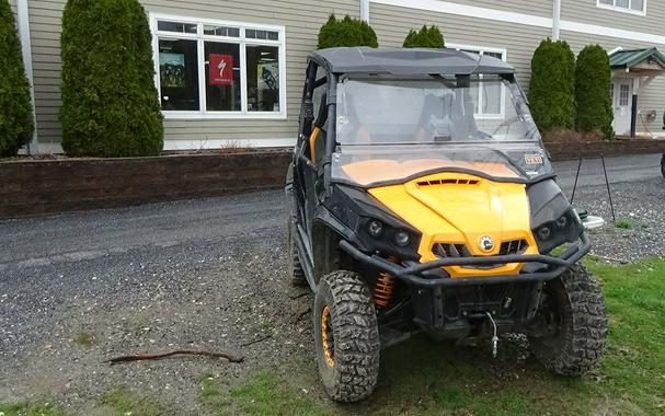 2016 Can-Am Commander XT-P 1000