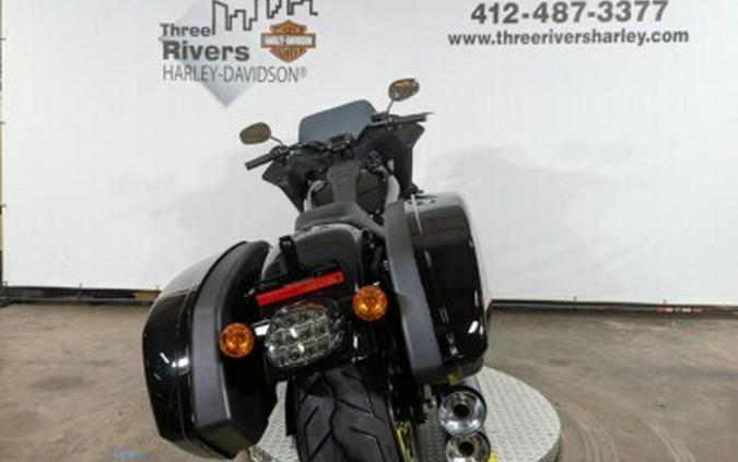 2024 Harley-Davidson Low Rider ST Vivid Black