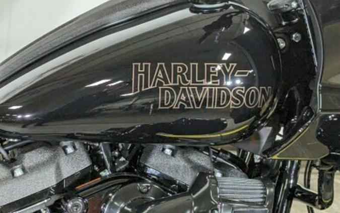 2024 Harley-Davidson Low Rider ST Vivid Black