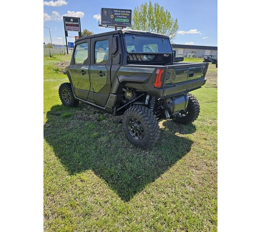 2024 Polaris® XPEDITION XP 5 1000 NSTR Army Green Northstar