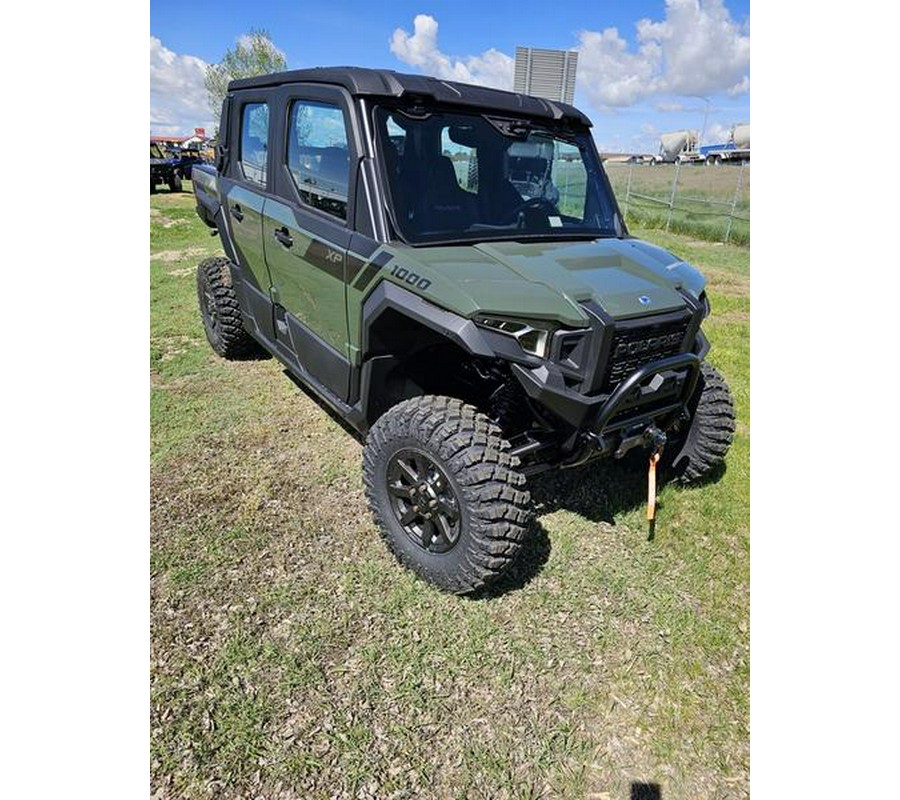 2024 Polaris® XPEDITION XP 5 1000 NSTR Army Green Northstar