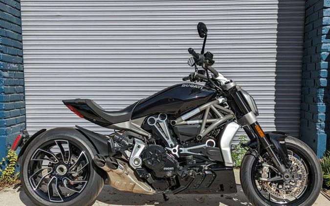 2022 Ducati XDiavel S