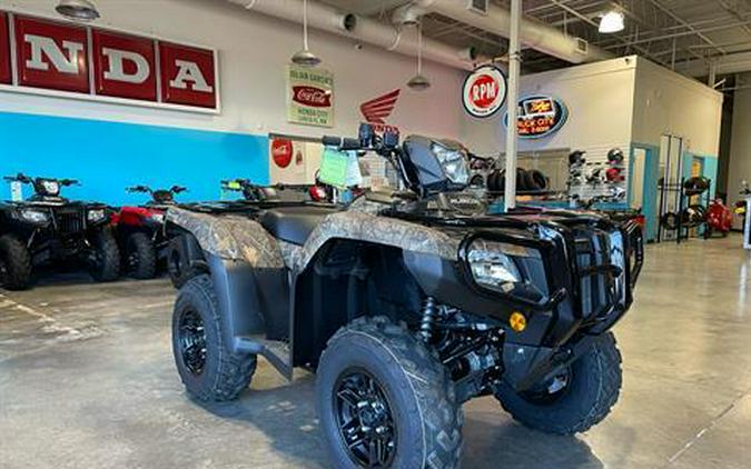 2023 Honda FourTrax Foreman Rubicon 4x4 Automatic DCT EPS Deluxe