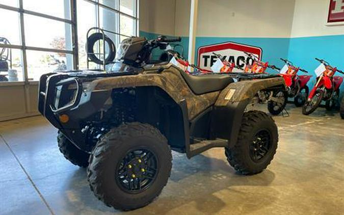 2023 Honda FourTrax Foreman Rubicon 4x4 Automatic DCT EPS Deluxe