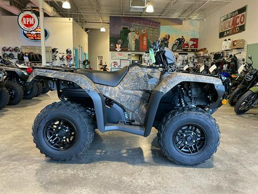 2023 Honda FourTrax Foreman Rubicon 4x4 Automatic DCT EPS Deluxe