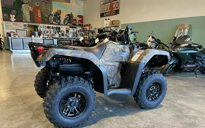 2023 Honda FourTrax Foreman Rubicon 4x4 Automatic DCT EPS Deluxe