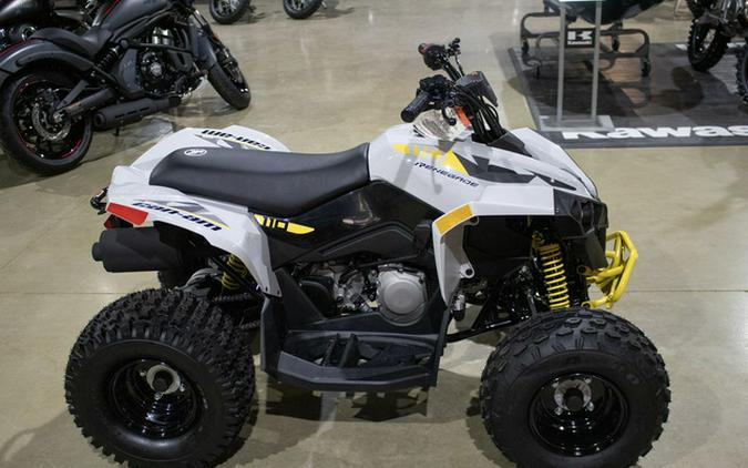 2024 Can-Am Renegade 110 EFI