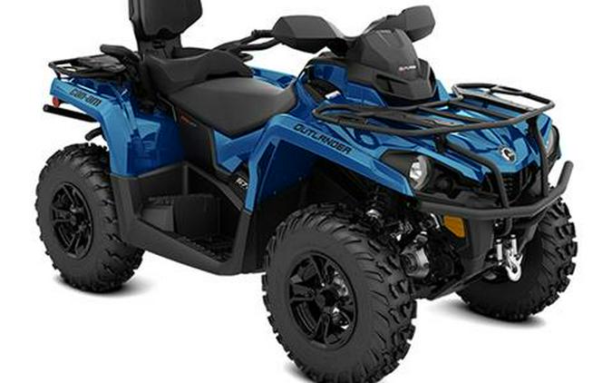 2022 Can-Am Outlander MAX XT 570