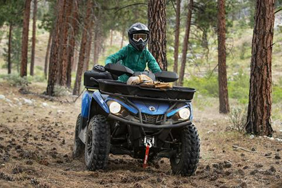 2022 Can-Am Outlander MAX XT 570