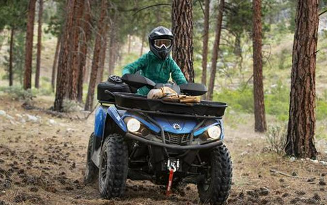 2022 Can-Am Outlander MAX XT 570