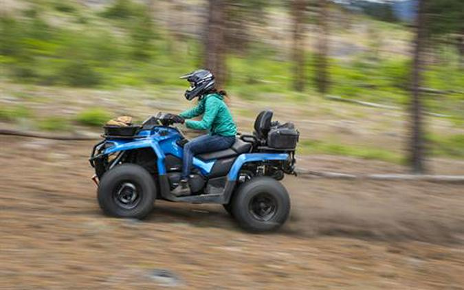 2022 Can-Am Outlander MAX XT 570